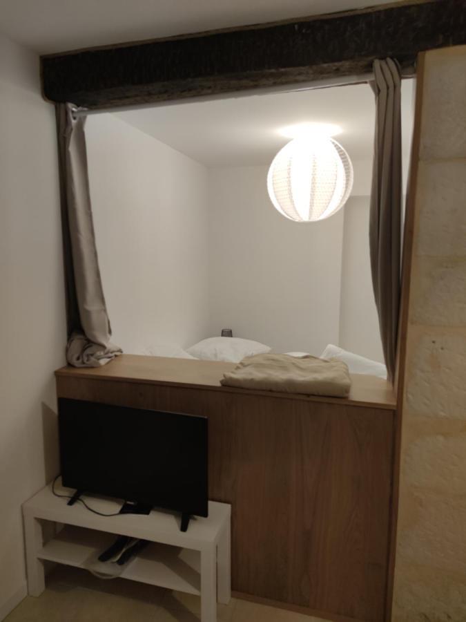Studio De Charme, Au Calme Dans Le Vieux Chaumont Chaumont  Esterno foto